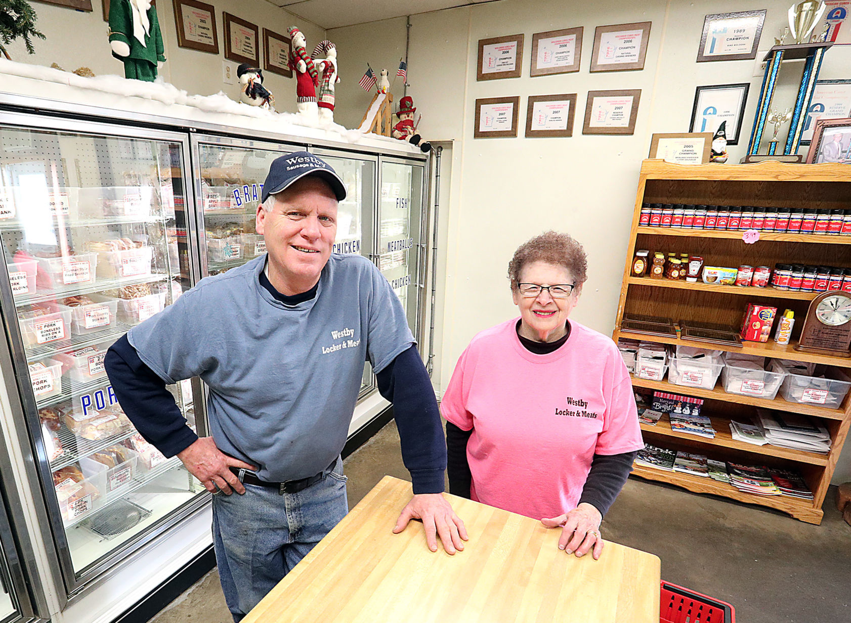 Westby Locker and Meats 1
